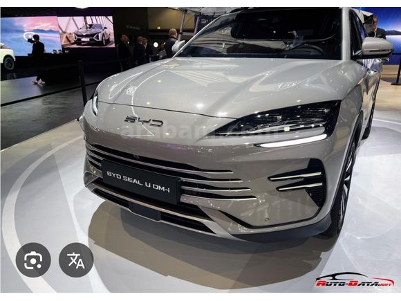 Sahibinden BYD Seal U DM-i 1.5 Phev 2025 Model İstanbul