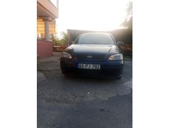 Sahibinden Opel Astra 1.6 Comfort 2001 Model  273.000 km Lacivert