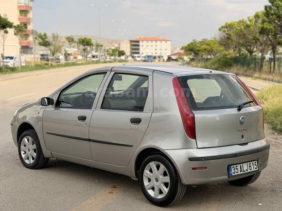 Sahibinden Fiat Punto 1.2 Dynamic 2005 Model 