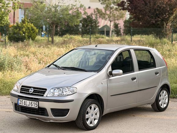 Sahibinden Fiat Punto 1.2 Dynamic 2005 Model 