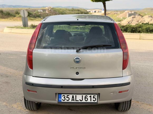 Sahibinden Fiat Punto 1.2 Dynamic 2005 Model 