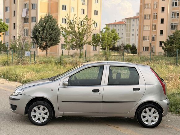 Sahibinden Fiat Punto 1.2 Dynamic 2005 Model 