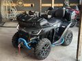 Sahibinden Yeni Vizeli, Ön-Arka Çantalı Segway 570 (5.500 KM)