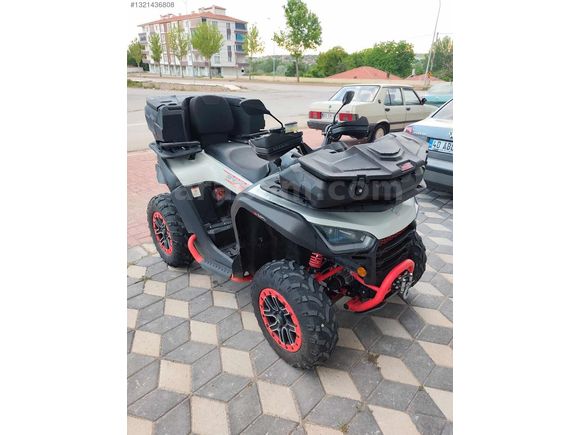Segway 570 4*4 Full