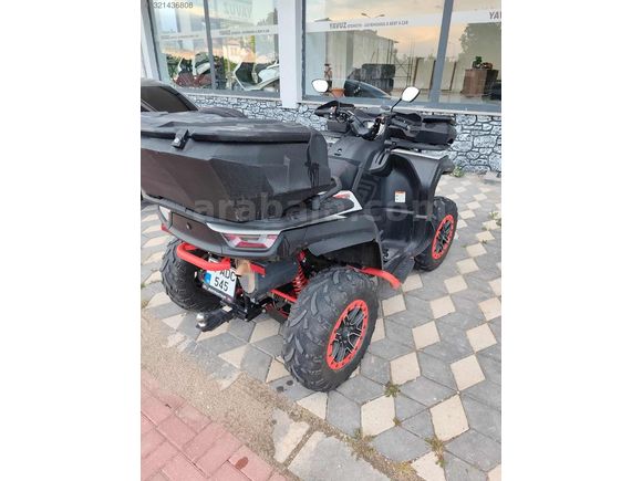 Segway 570 4*4 Full