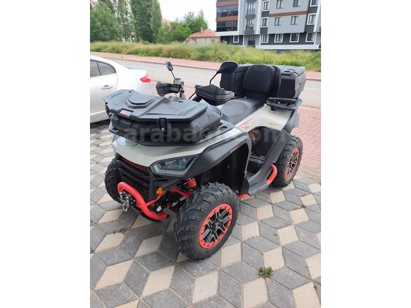 Segway 570 4*4 Full