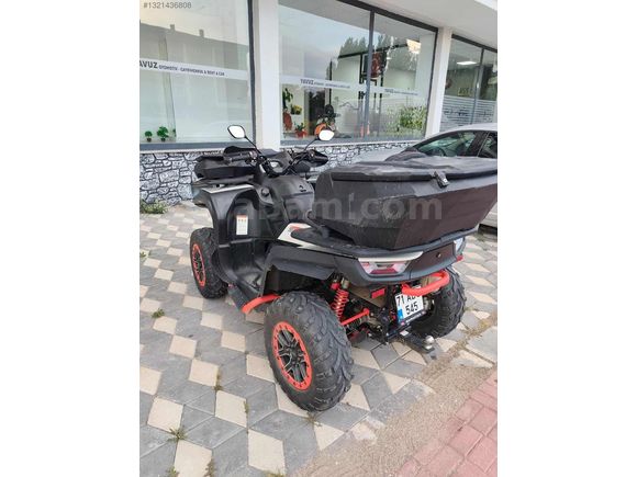 Segway 570 4*4 Full