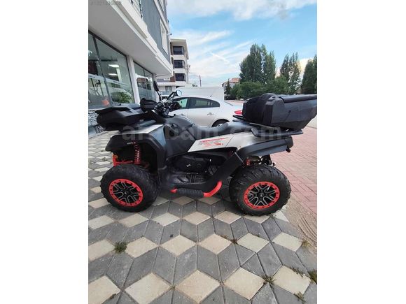 Segway 570 4*4 Full