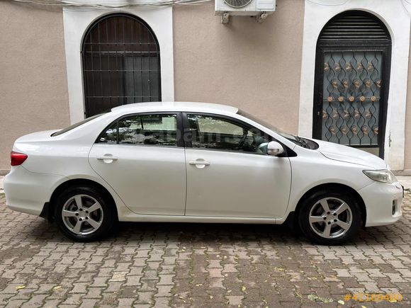 2011 MODEL COROLLA 1.4 DİZEL ELEGANT 6 İLERİ VİTES TERTEMİZ