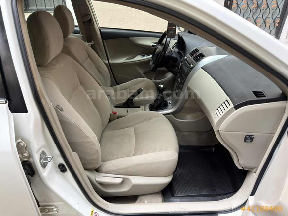 2011 MODEL COROLLA 1.4 DİZEL ELEGANT 6 İLERİ VİTES TERTEMİZ