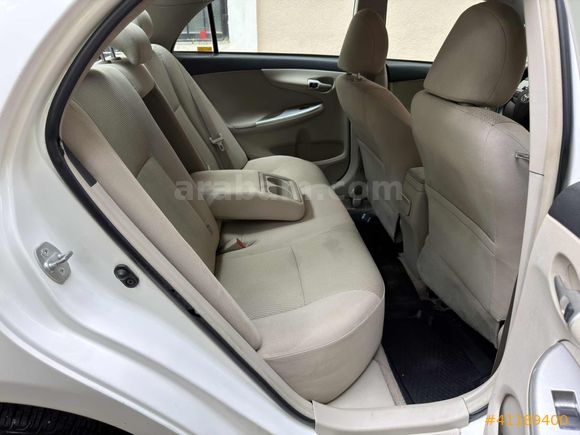 2011 MODEL COROLLA 1.4 DİZEL ELEGANT 6 İLERİ VİTES TERTEMİZ