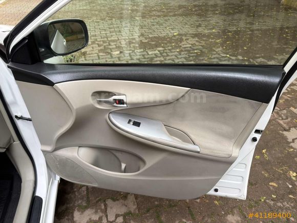2011 MODEL COROLLA 1.4 DİZEL ELEGANT 6 İLERİ VİTES TERTEMİZ