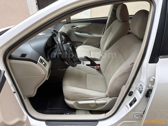 2011 MODEL COROLLA 1.4 DİZEL ELEGANT 6 İLERİ VİTES TERTEMİZ