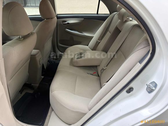 2011 MODEL COROLLA 1.4 DİZEL ELEGANT 6 İLERİ VİTES TERTEMİZ