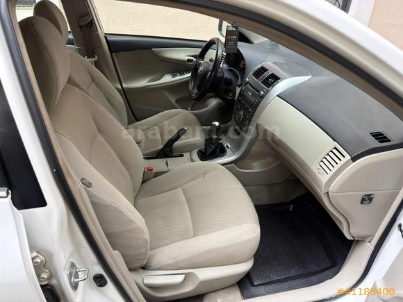 2011 MODEL COROLLA 1.4 DİZEL ELEGANT 6 İLERİ VİTES TERTEMİZ