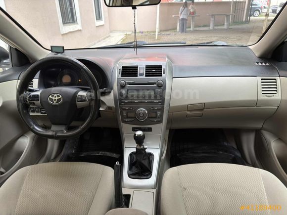 2011 MODEL COROLLA 1.4 DİZEL ELEGANT 6 İLERİ VİTES TERTEMİZ