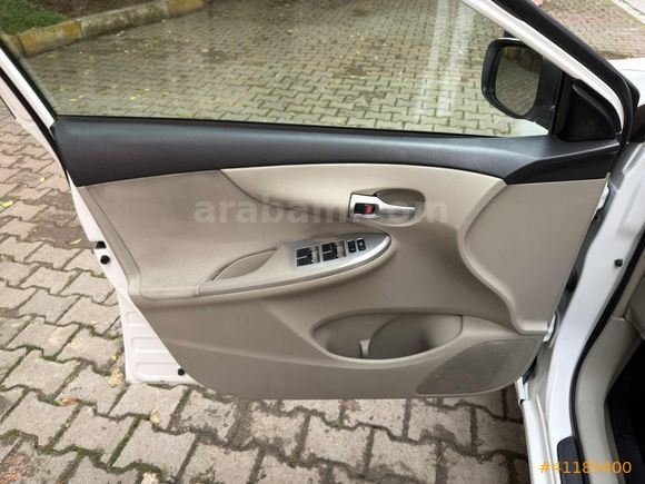 2011 MODEL COROLLA 1.4 DİZEL ELEGANT 6 İLERİ VİTES TERTEMİZ