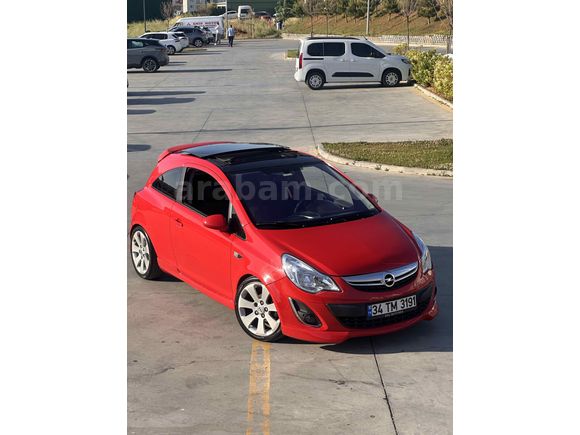 Sahibinden Opel Corsa 1.4 Twinport Sport 2008 Model 