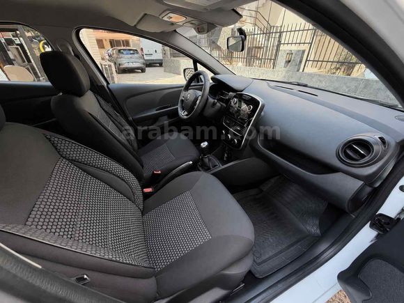 Galeriden Renault Clio 1.5 dCi Joy 2019 Model Antalya