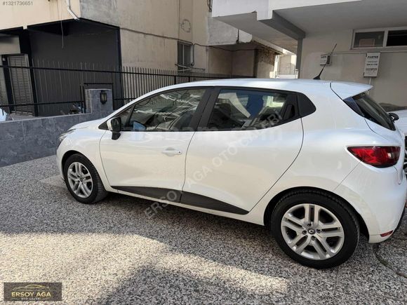 2019 RENAULT CLİO 1.5 dci 168 Bin Km'de Orjinal Değişensiz Temiz
