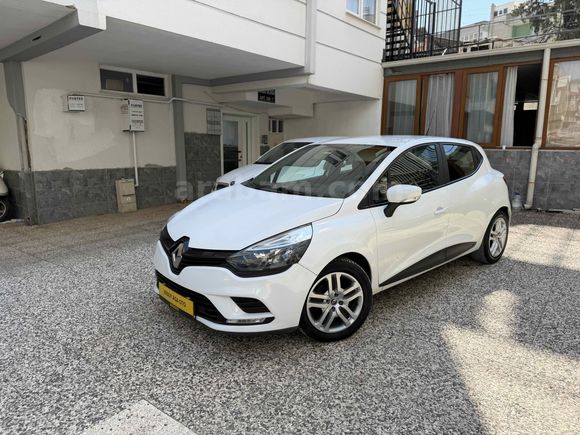 Galeriden Renault Clio 1.5 dCi Joy 2019 Model Antalya