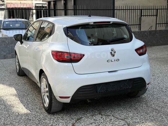 Galeriden Renault Clio 1.5 dCi Joy 2019 Model Antalya