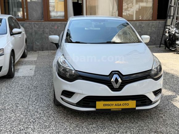Galeriden Renault Clio 1.5 dCi Joy 2019 Model Antalya
