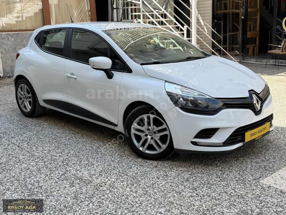 2019 RENAULT CLİO 1.5 dci 168 Bin Km'de Orjinal Değişensiz Temiz
