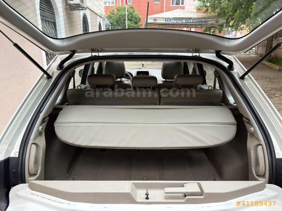2009 MODEL KOLEOS 2.0 DCİ DİZEL OTOMATİK CAM TAVANLI SANRUFLU