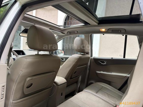 2009 MODEL KOLEOS 2.0 DCİ DİZEL OTOMATİK CAM TAVANLI SANRUFLU