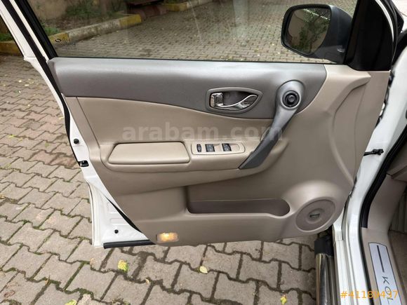 2009 MODEL KOLEOS 2.0 DCİ DİZEL OTOMATİK CAM TAVANLI SANRUFLU