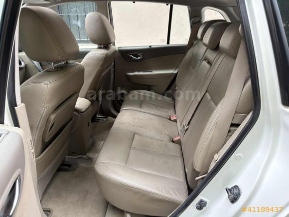 2009 MODEL KOLEOS 2.0 DCİ DİZEL OTOMATİK CAM TAVANLI SANRUFLU