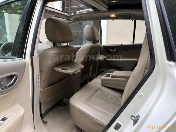 2009 MODEL KOLEOS 2.0 DCİ DİZEL OTOMATİK CAM TAVANLI SANRUFLU