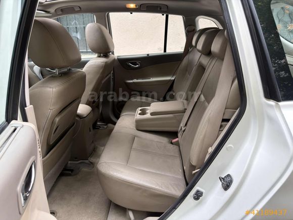 2009 MODEL KOLEOS 2.0 DCİ DİZEL OTOMATİK CAM TAVANLI SANRUFLU