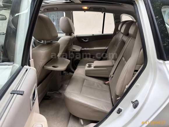 2009 MODEL KOLEOS 2.0 DCİ DİZEL OTOMATİK CAM TAVANLI SANRUFLU