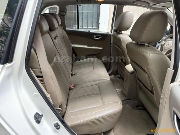 2009 MODEL KOLEOS 2.0 DCİ DİZEL OTOMATİK CAM TAVANLI SANRUFLU