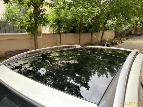 2009 MODEL KOLEOS 2.0 DCİ DİZEL OTOMATİK CAM TAVANLI SANRUFLU