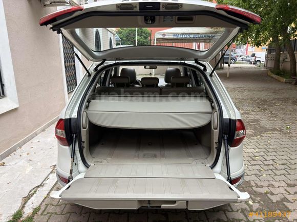 2009 MODEL KOLEOS 2.0 DCİ DİZEL OTOMATİK CAM TAVANLI SANRUFLU
