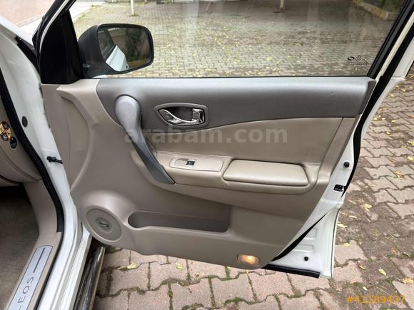 2009 MODEL KOLEOS 2.0 DCİ DİZEL OTOMATİK CAM TAVANLI SANRUFLU