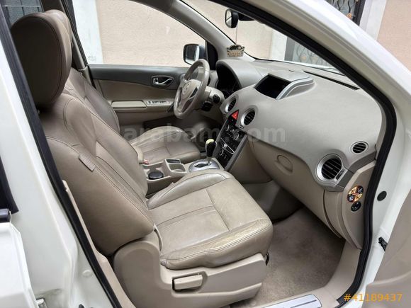 2009 MODEL KOLEOS 2.0 DCİ DİZEL OTOMATİK CAM TAVANLI SANRUFLU
