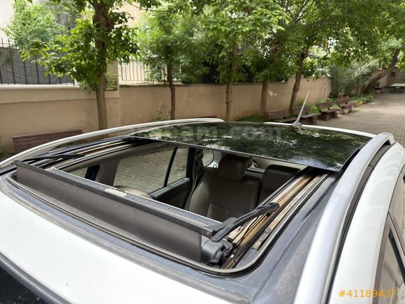 2009 MODEL KOLEOS 2.0 DCİ DİZEL OTOMATİK CAM TAVANLI SANRUFLU