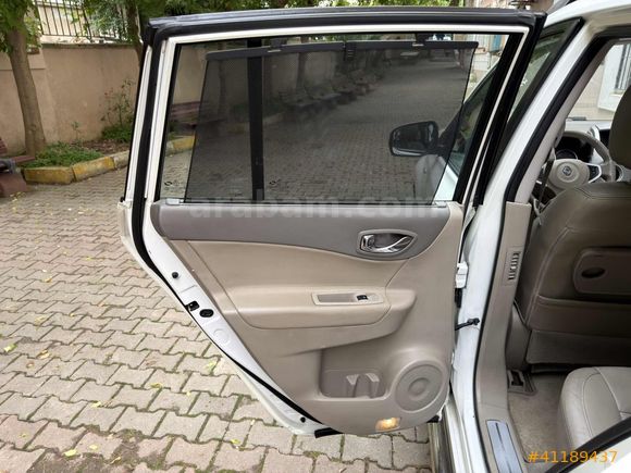 2009 MODEL KOLEOS 2.0 DCİ DİZEL OTOMATİK CAM TAVANLI SANRUFLU
