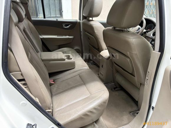 2009 MODEL KOLEOS 2.0 DCİ DİZEL OTOMATİK CAM TAVANLI SANRUFLU