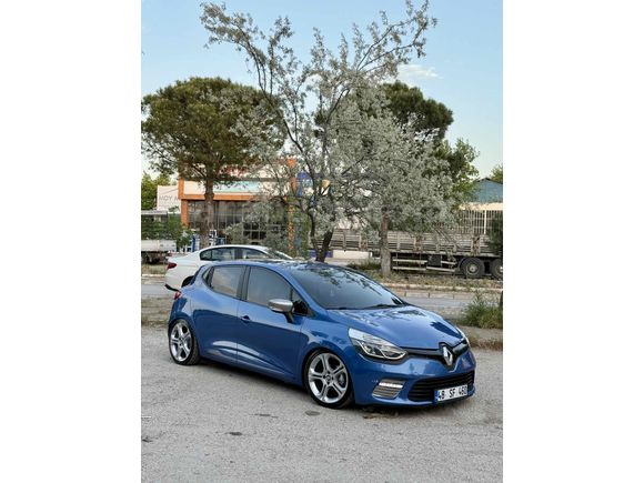 Sahibinden Renault Clio 1.5 dCi GT Line 2015 Model 