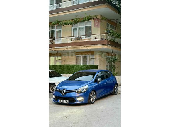 Sahibinden Renault Clio 1.5 dCi GT Line 2015 Model 