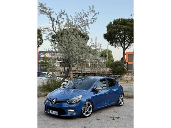 Sahibinden Renault Clio 1.5 dCi GT Line 2015 Model 