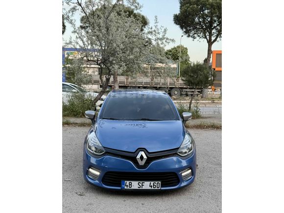 Sahibinden Renault Clio 1.5 dCi GT Line 2015 Model 