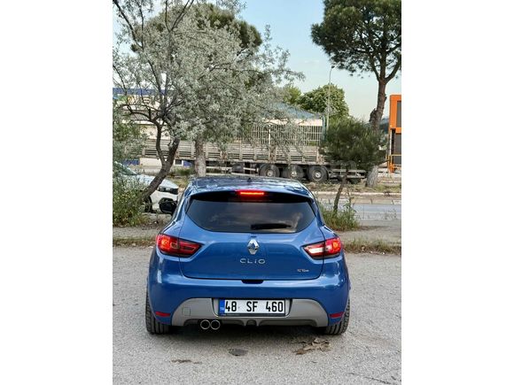 Sahibinden Renault Clio 1.5 dCi GT Line 2015 Model 