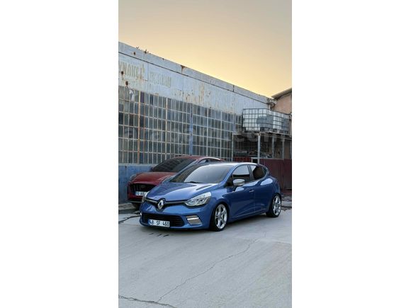 Sahibinden Renault Clio 1.5 dCi GT Line 2015 Model 