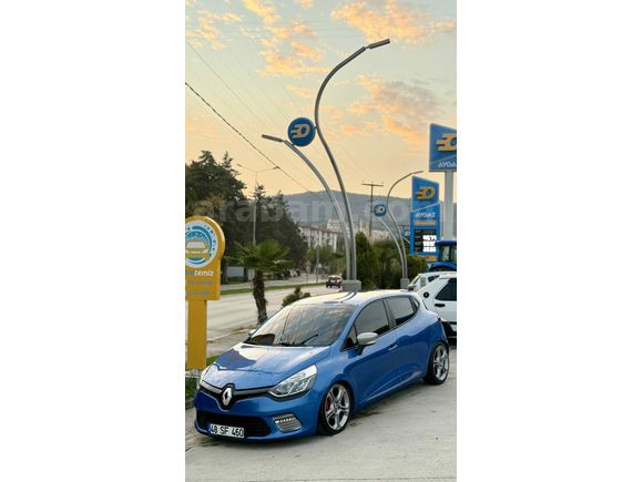 Sahibinden Renault Clio 1.5 dCi GT Line 2015 Model 